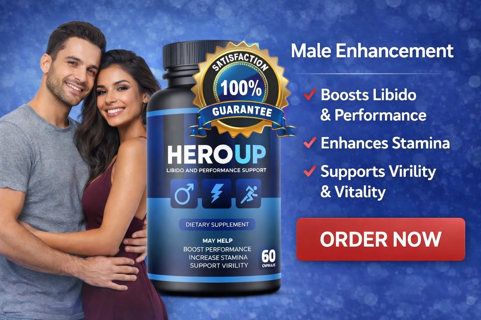 Hero UP male enhancement – order now